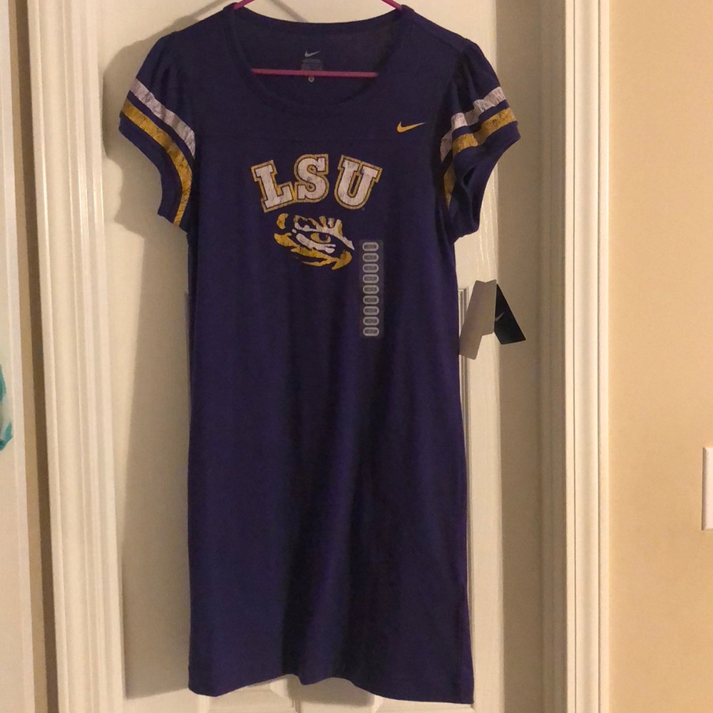 LSU dress- never worn ✨